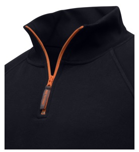 Marine zip orange